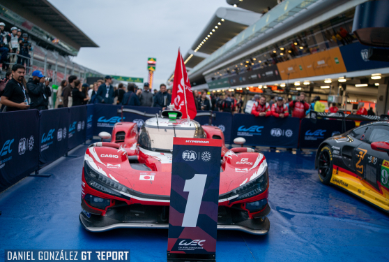 FIA World Endurance Championship (WEC) at Barcelona 2026 FIA World Endurance Championship (WEC) at Barcelona 2026