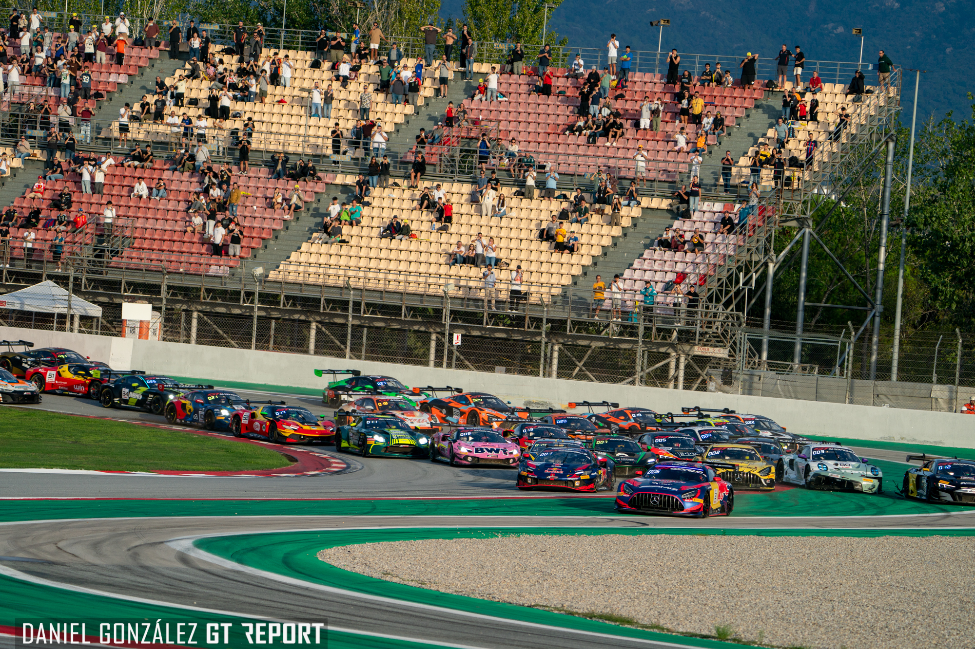 GT World Challenge Europe at Barcelona 2026