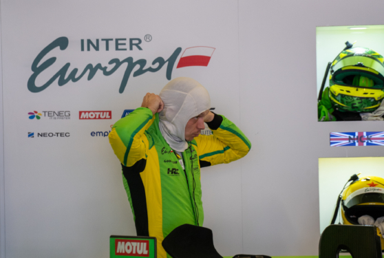 European Le Mans Series (ELMS) at Portimão 2026 European Le Mans Series (ELMS) at Portimão 2026