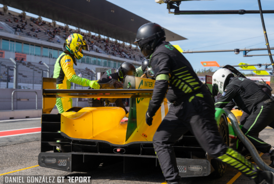 European Le Mans Series (ELMS) at Portimão 2026 European Le Mans Series (ELMS) at Portimão 2026