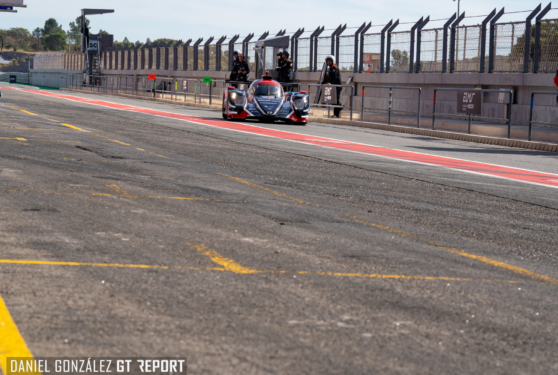 European Le Mans Series (ELMS) at Portimão 2026 European Le Mans Series (ELMS) at Portimão 2026