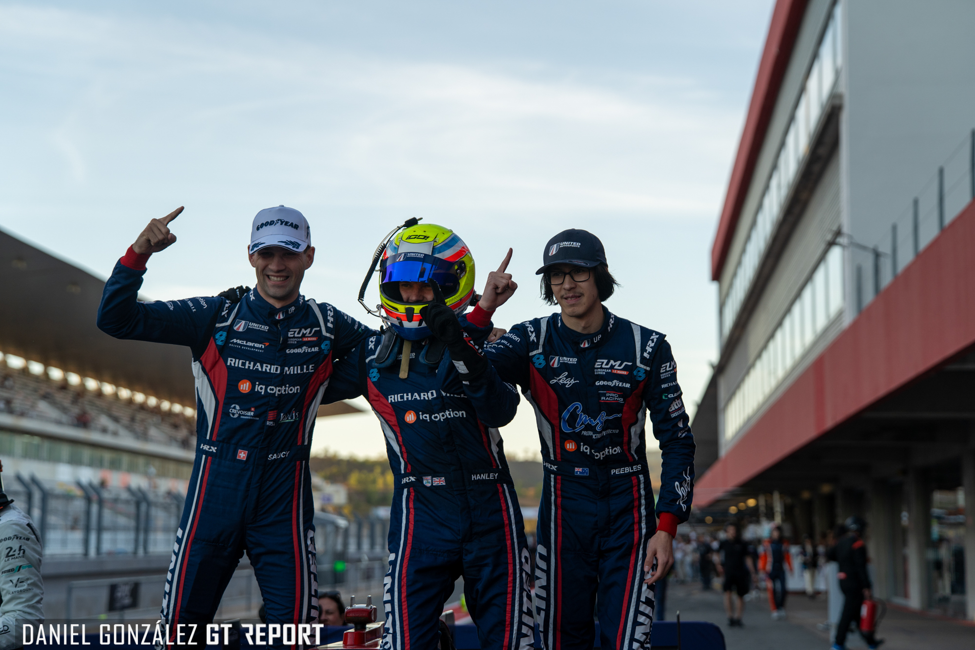 ELMS Portimão: United Autosports dominate as other titles go down to the wire