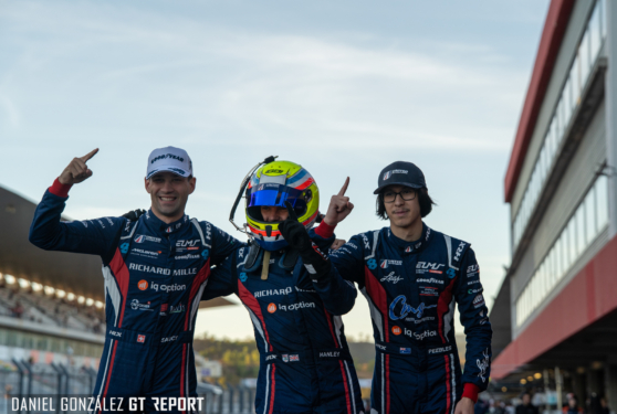 European Le Mans Series (ELMS) at Portimão 2026 European Le Mans Series (ELMS) at Portimão 2026