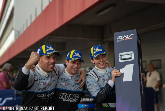 European Le Mans Series (ELMS) at Portimão 2026 European Le Mans Series (ELMS) at Portimão 2026
