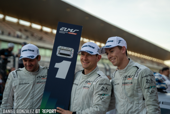 European Le Mans Series (ELMS) at Portimão 2026 European Le Mans Series (ELMS) at Portimão 2026