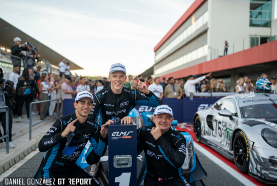 European Le Mans Series (ELMS) at Portimão 2026 European Le Mans Series (ELMS) at Portimão 2026