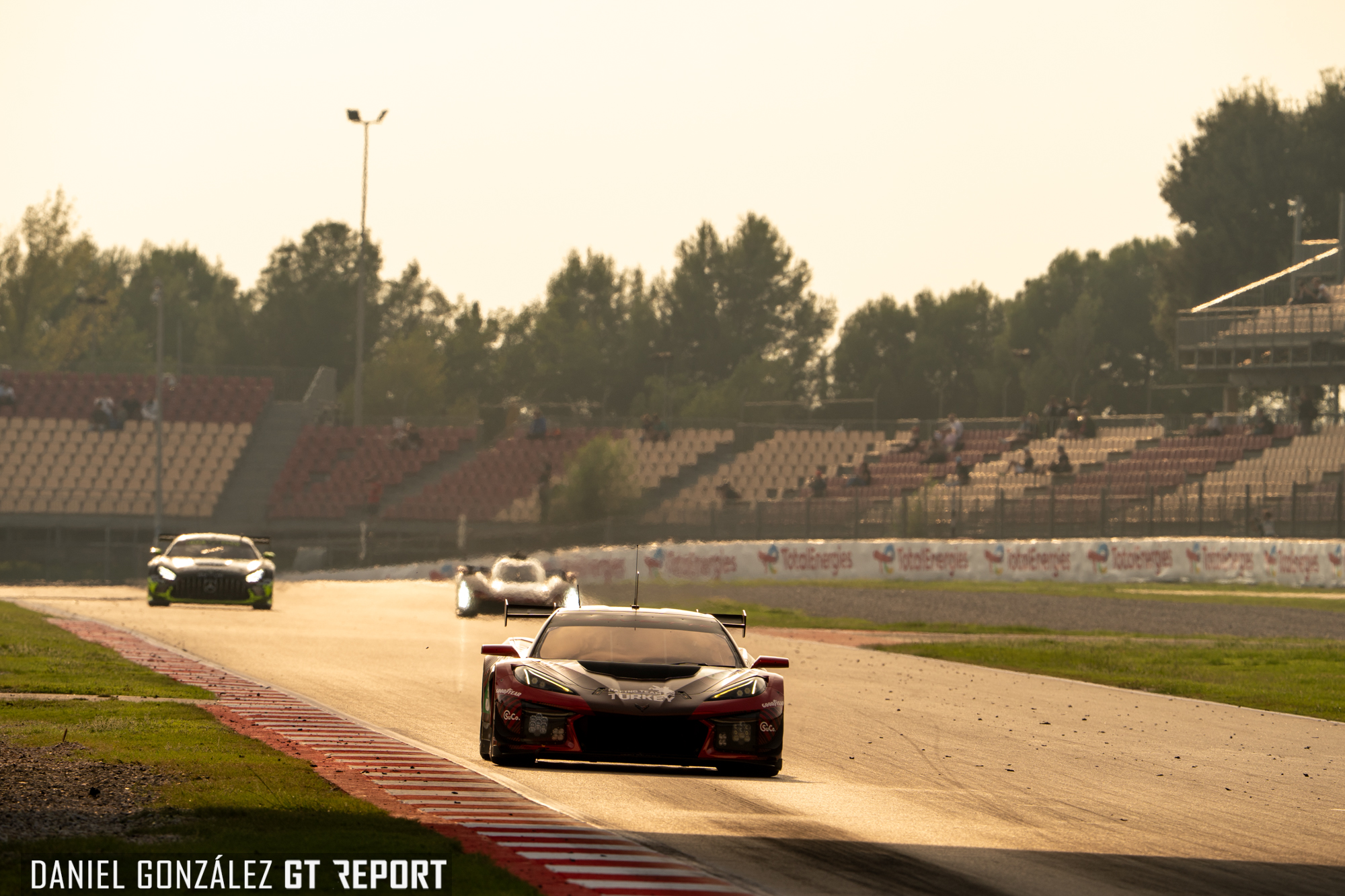 WEC 6 Hours of Barcelona - Free Practice , Friday 16th October 2026, Circuit de Barcelona - Catalunya in Montmeló, Barcelona, Catalunya, Spain