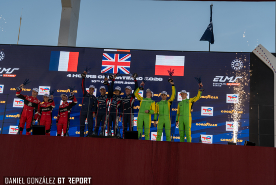 European Le Mans Series (ELMS) at Portimão 2026 European Le Mans Series (ELMS) at Portimão 2026