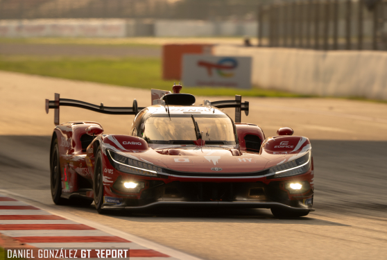 FIA World Endurance Championship (WEC) at Barcelona 2026 FIA World Endurance Championship (WEC) at Barcelona 2026
