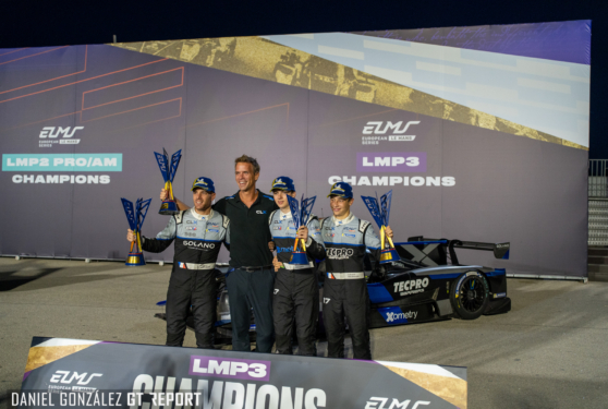 European Le Mans Series (ELMS) at Portimão 2026 European Le Mans Series (ELMS) at Portimão 2026