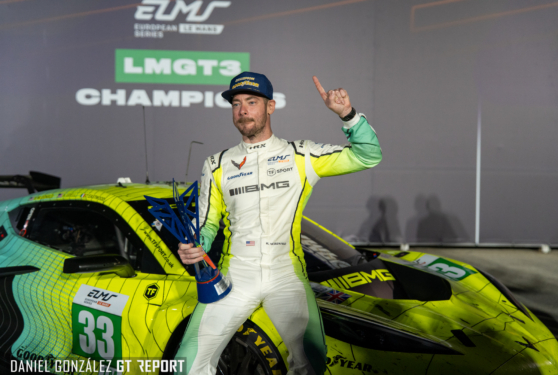 European Le Mans Series (ELMS) at Portimão 2026 European Le Mans Series (ELMS) at Portimão 2026