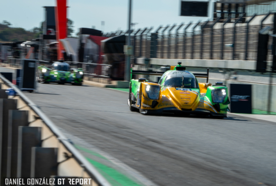 European Le Mans Series (ELMS) at Portimão 2026 European Le Mans Series (ELMS) at Portimão 2026