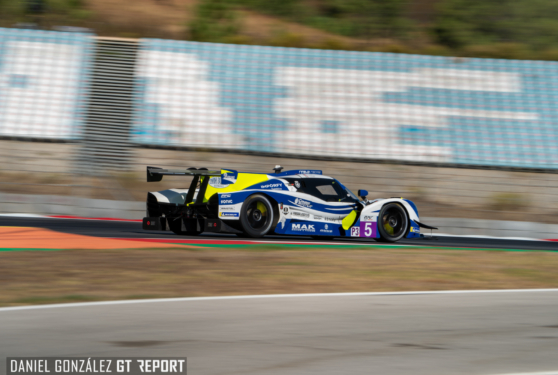 European Le Mans Series (ELMS) at Portimão 2026 European Le Mans Series (ELMS) at Portimão 2026
