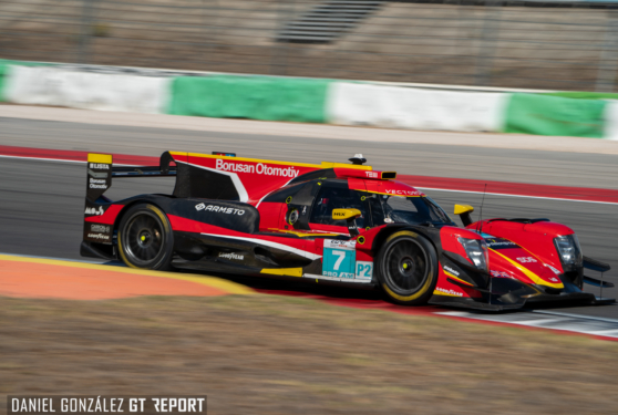 European Le Mans Series (ELMS) at Portimão 2026 European Le Mans Series (ELMS) at Portimão 2026