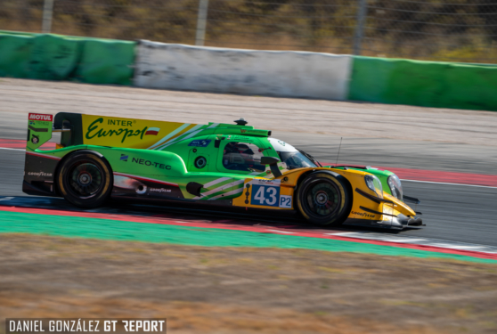 European Le Mans Series (ELMS) at Portimão 2026 European Le Mans Series (ELMS) at Portimão 2026