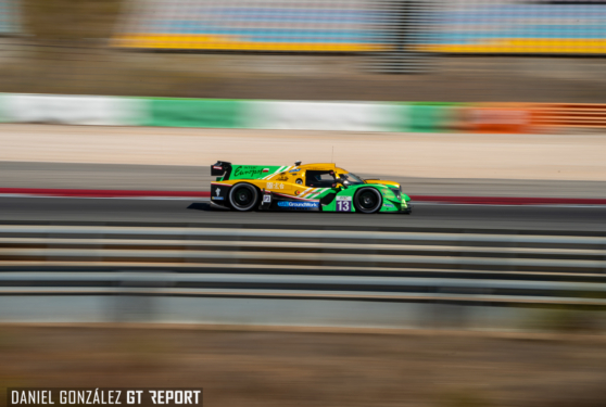European Le Mans Series (ELMS) at Portimão 2026 European Le Mans Series (ELMS) at Portimão 2026
