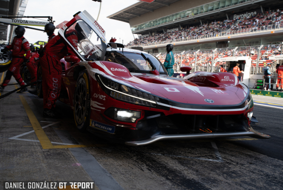 FIA World Endurance Championship (WEC) at Barcelona 2026 FIA World Endurance Championship (WEC) at Barcelona 2026