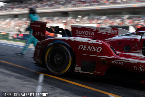 FIA World Endurance Championship (WEC) at Barcelona 2026 FIA World Endurance Championship (WEC) at Barcelona 2026