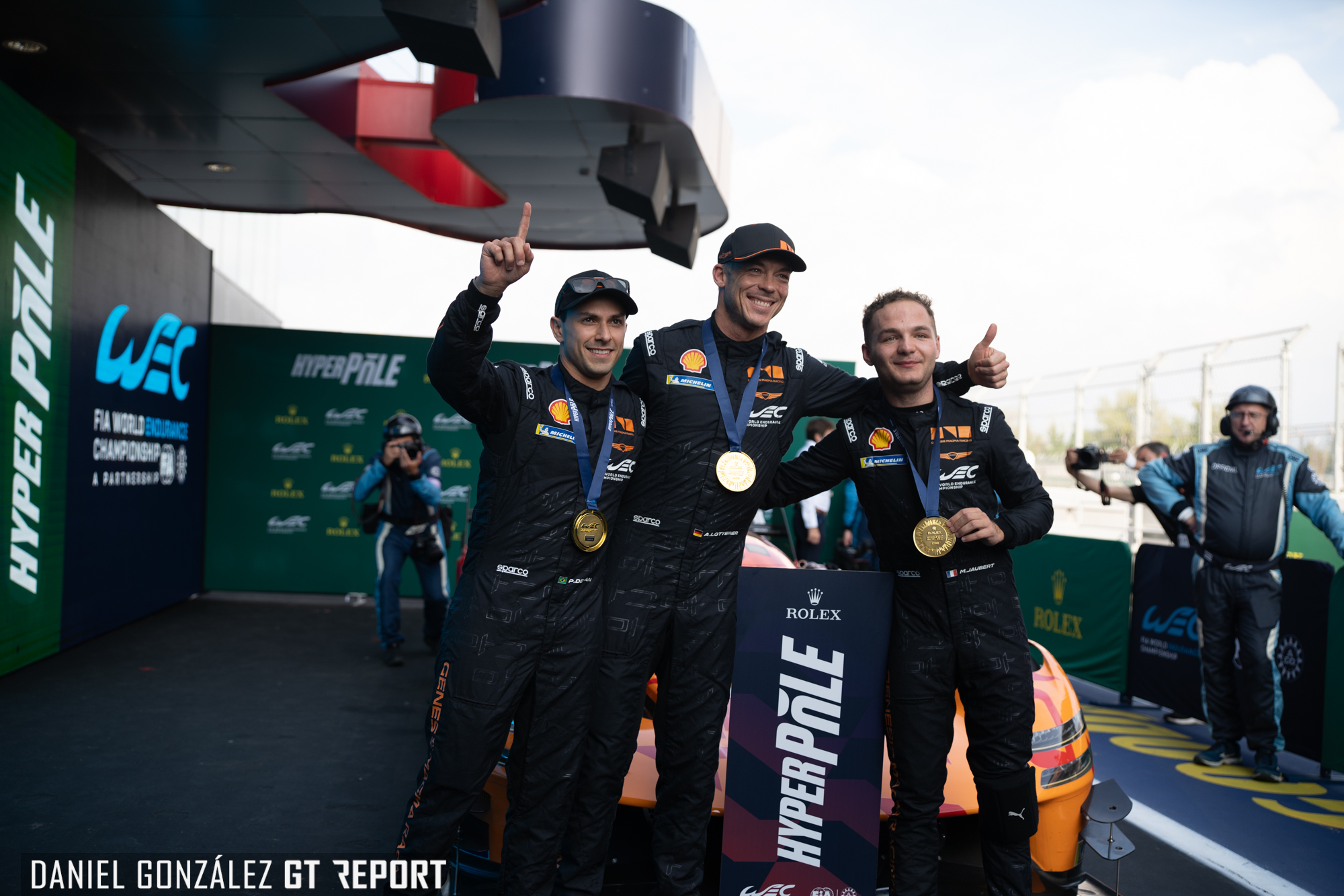 FIA World Endurance Championship at Barcelona 2026