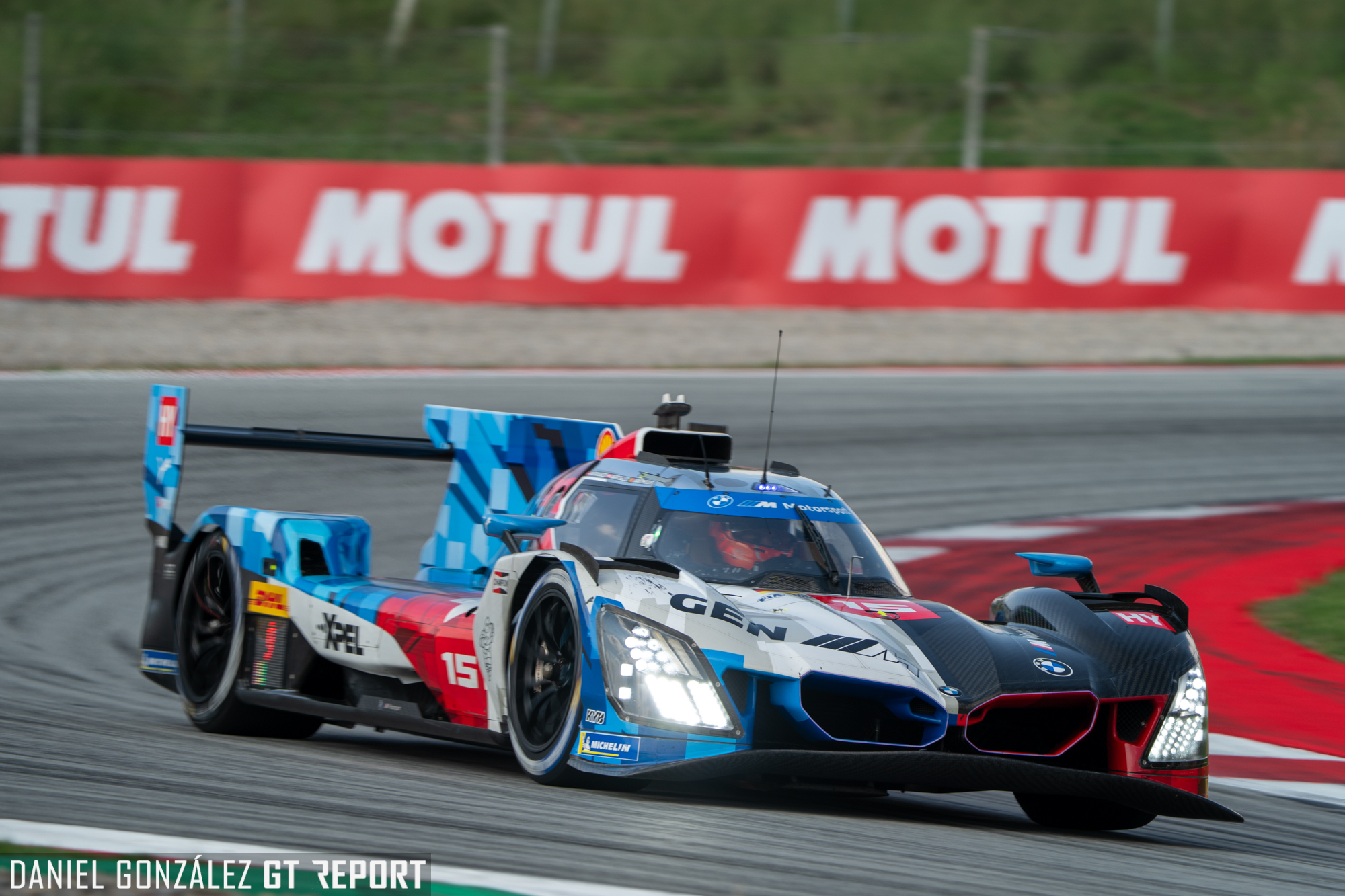 FIA World Endurance Championship at Barcelona 2026