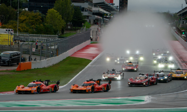 WEC Barcelona: Post-race notebook