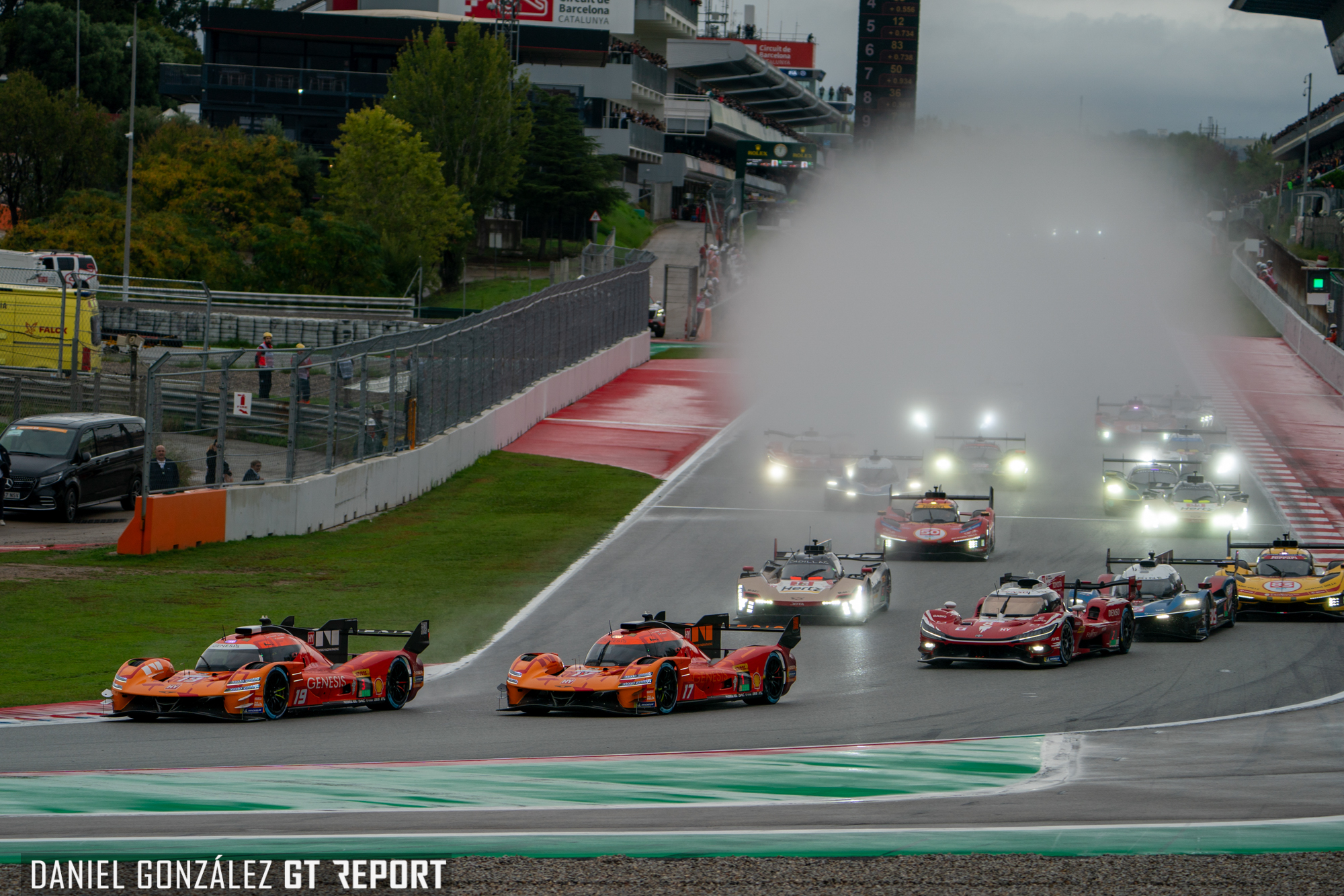 WEC Barcelona: Post-race notebook