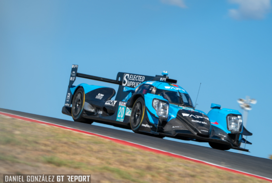 European Le Mans Series (ELMS) at Portimão 2026 European Le Mans Series (ELMS) at Portimão 2026