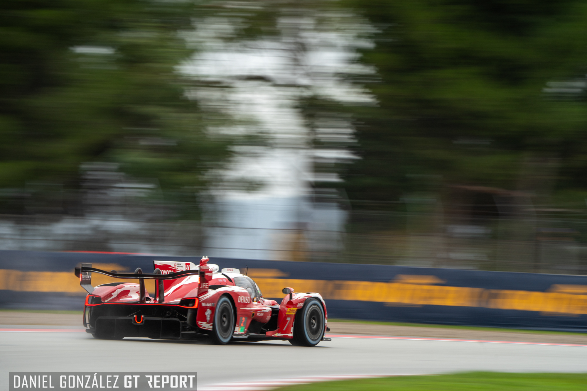 FIA World Endurance Championship at Barcelona 2026