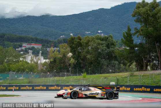 FIA World Endurance Championship (WEC) at Barcelona 2026 FIA World Endurance Championship (WEC) at Barcelona 2026