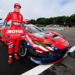 Wadoux Ready To Aid AF Corse USA in Back-to-Back Michelin Endurance Cup Title Pursuit at Petit Le Mans: “Hope We Can Finish The Story”