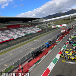 Italian GT Mugello: Porsche and Mercedes split pace honours on practice day