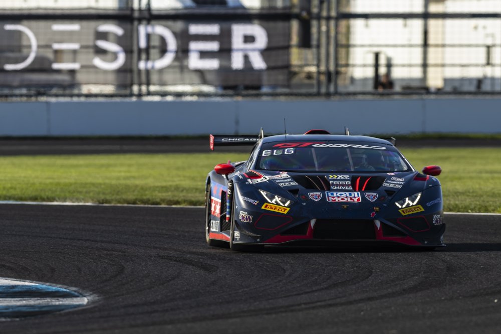 SRO America Indianapolis: Wednesday/Thursday Notebook