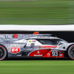 IMSA Petit Le Mans: Acura Goes 1-2 in Opening Practice