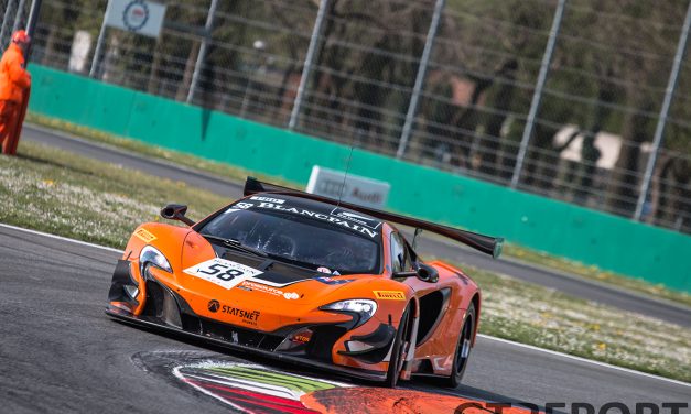 Weekend round-up: Blancpain GT, European GT4