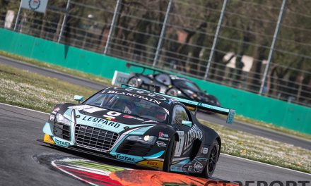 Weekend round-up: Blancpain GT, GT Open