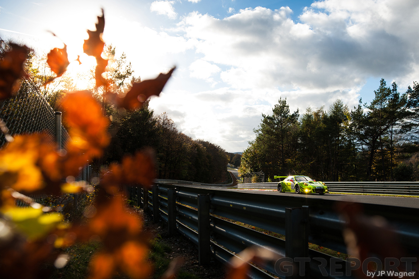 VLN9 race report: Domination